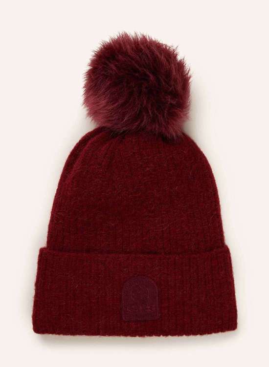 темно-красный