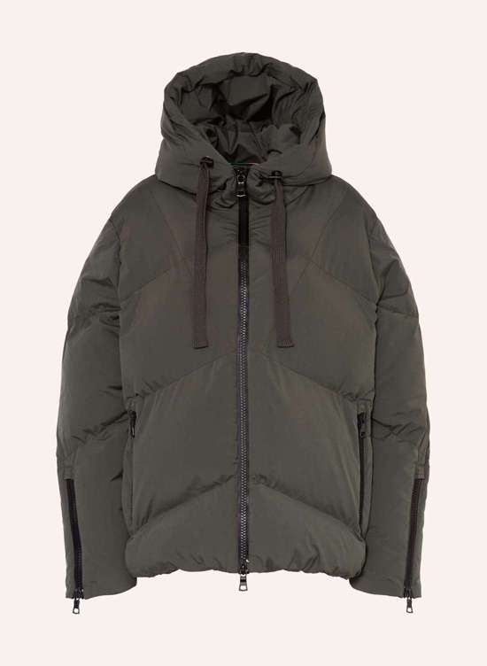 хаки/черный