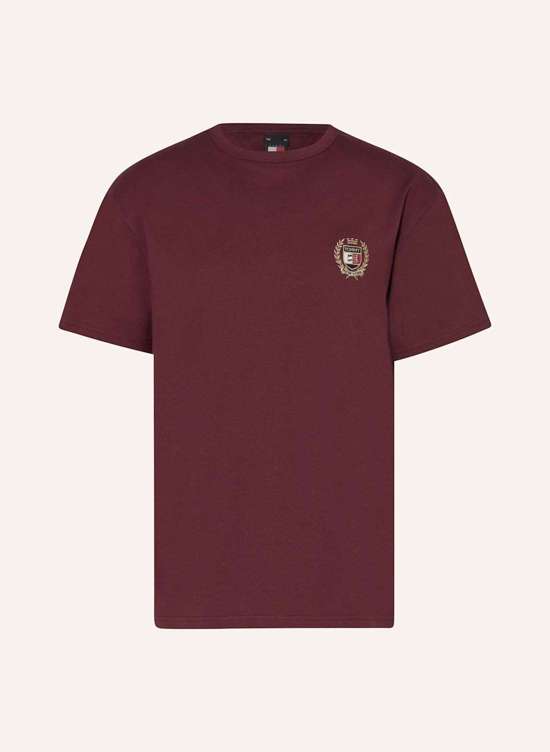 темно-красный