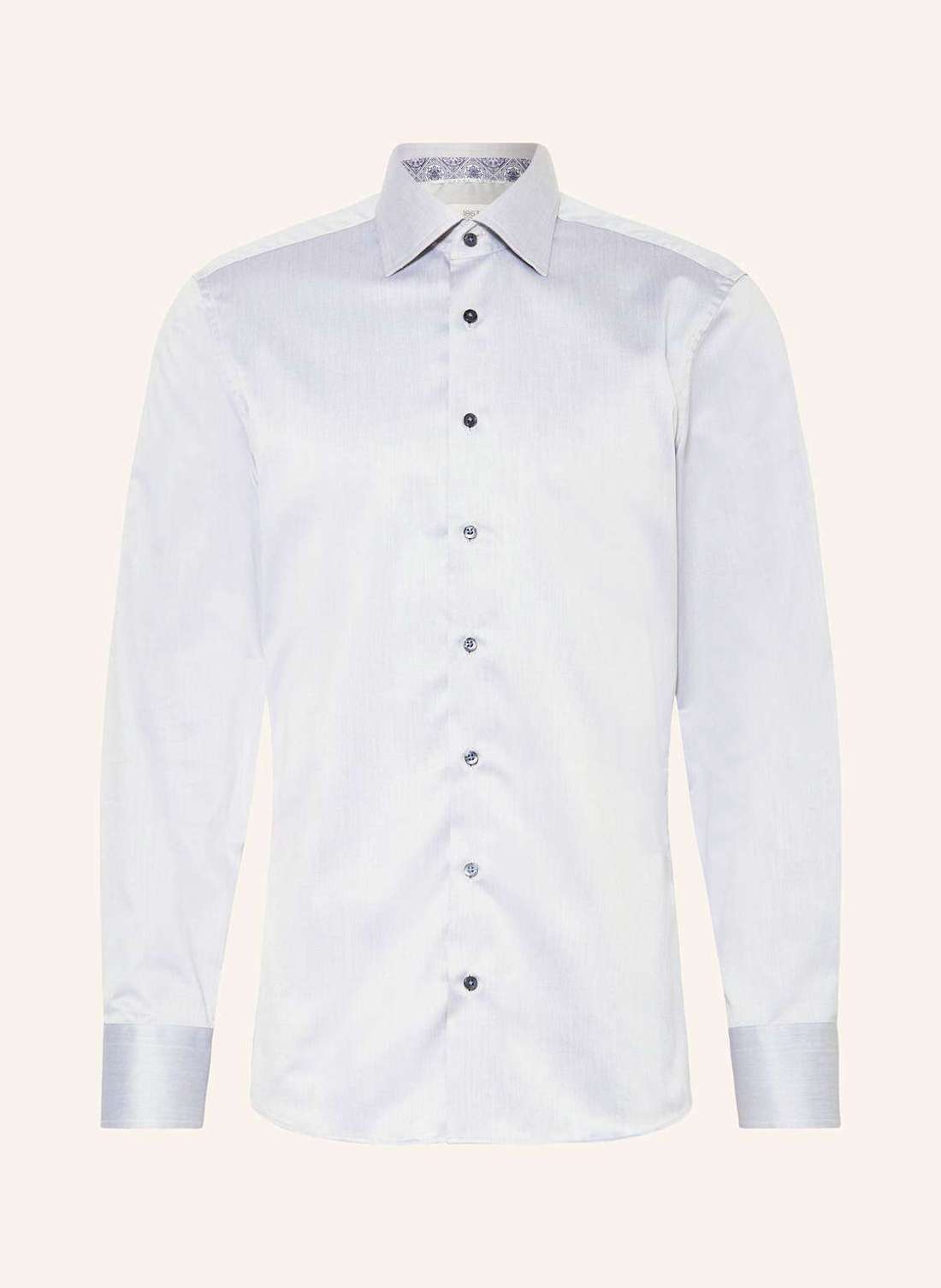 Рубашка с цветочным узором 1863