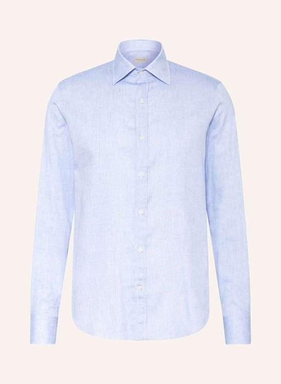 светло-синий