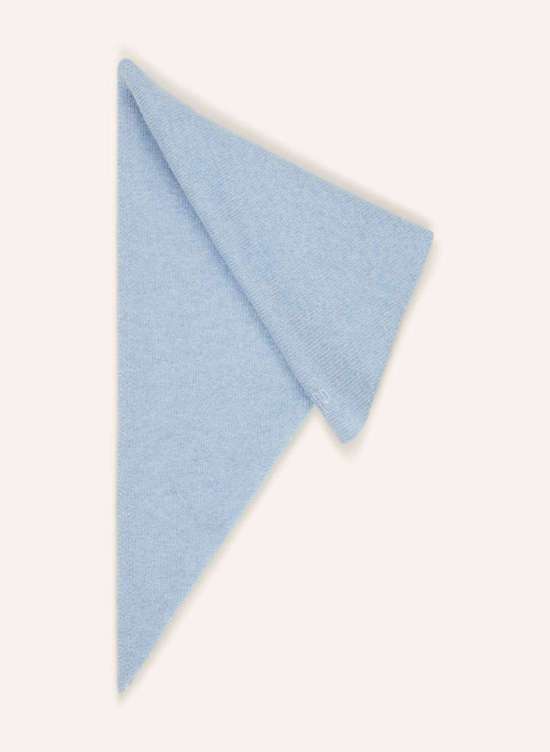 светло-синий