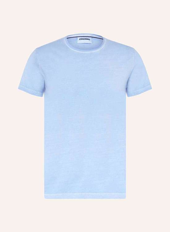 светло-синий