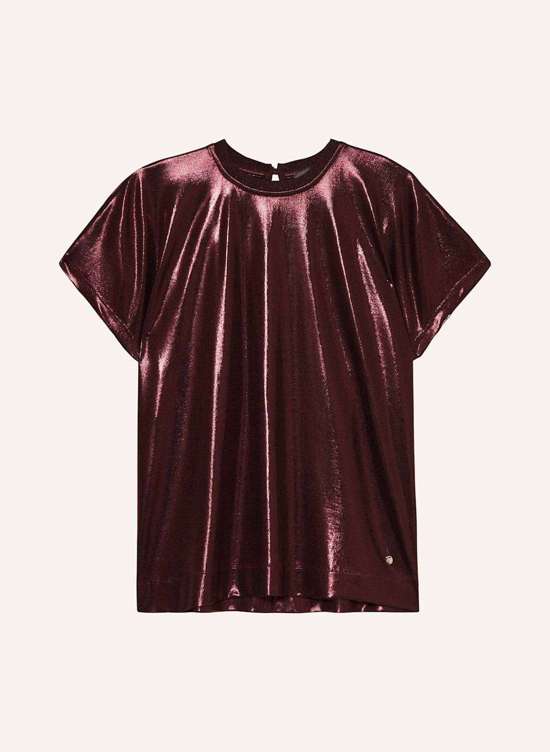 темно-красный