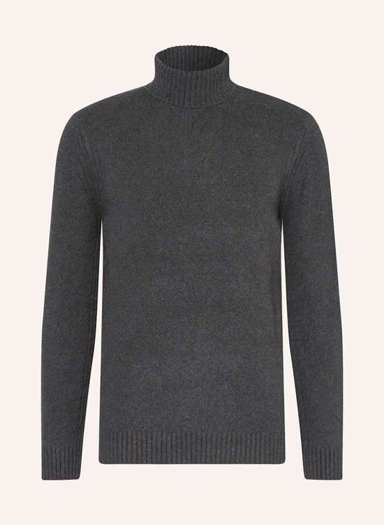 темно-серый