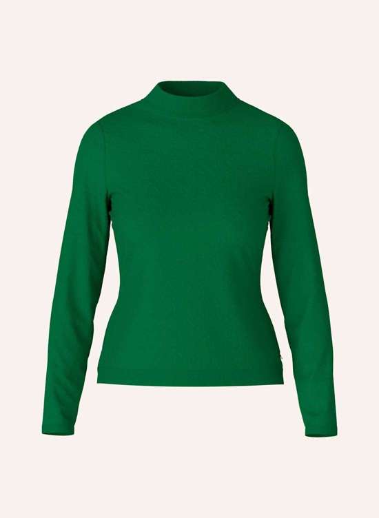 темно-зеленый