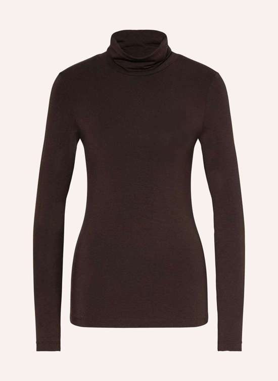 темно-коричневый