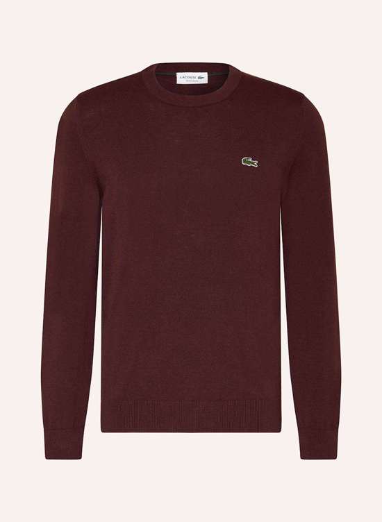 бежевый/темно-красный