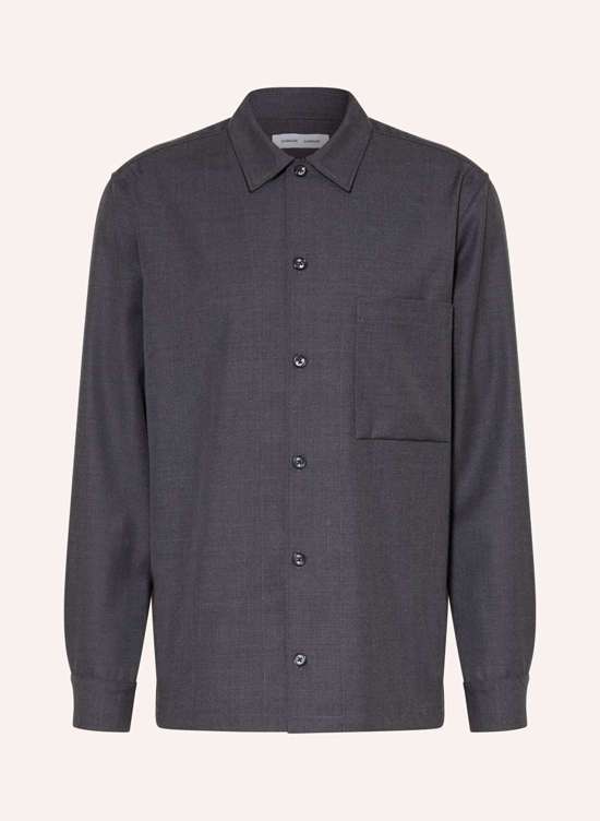 темно-серый