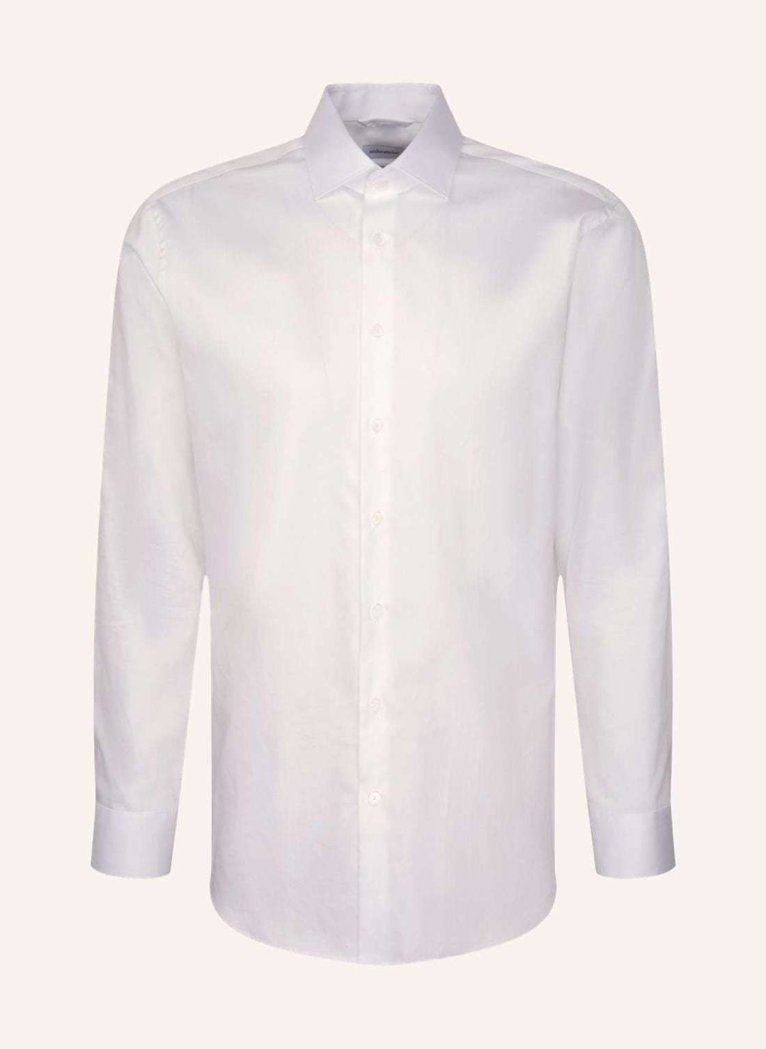 Деловая рубашка стандартного кроя