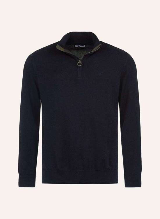 темно-синий