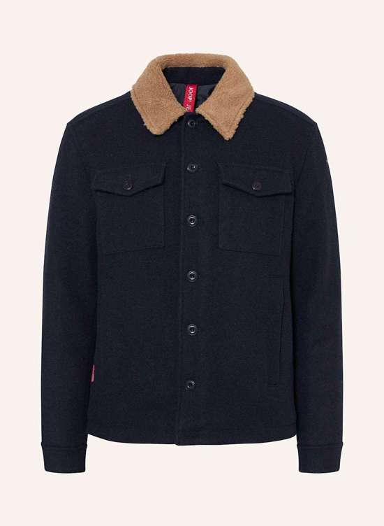 темно-синий