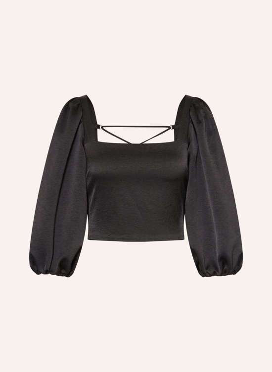 Атласный топ DOJA