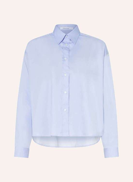 светло-синий