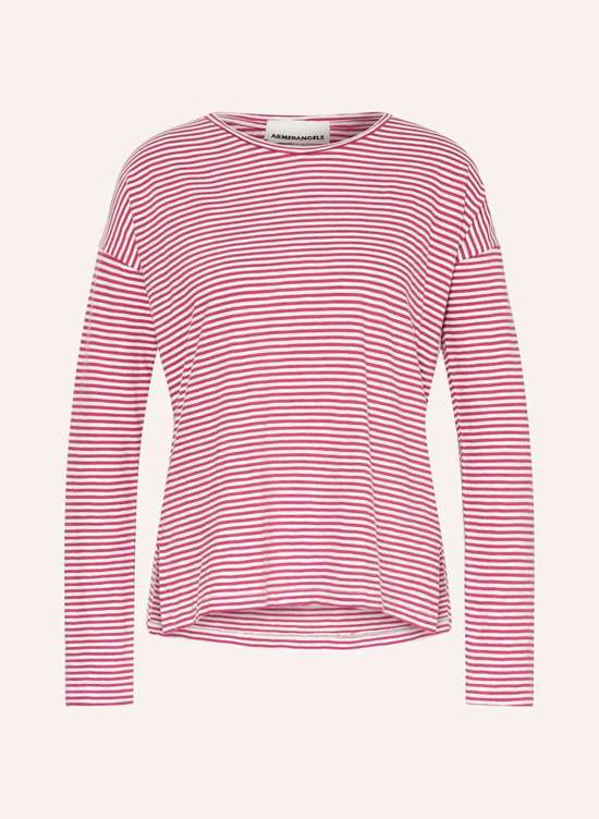 белый/фуксия