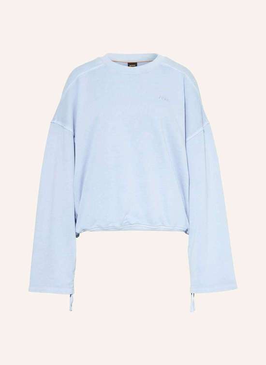 светло-синий