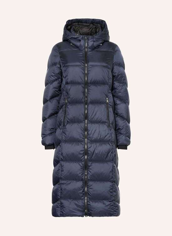 темно-синий