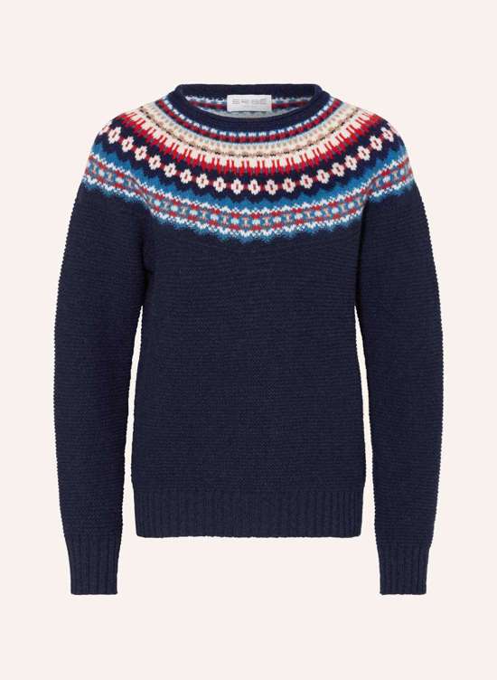 темно-синий