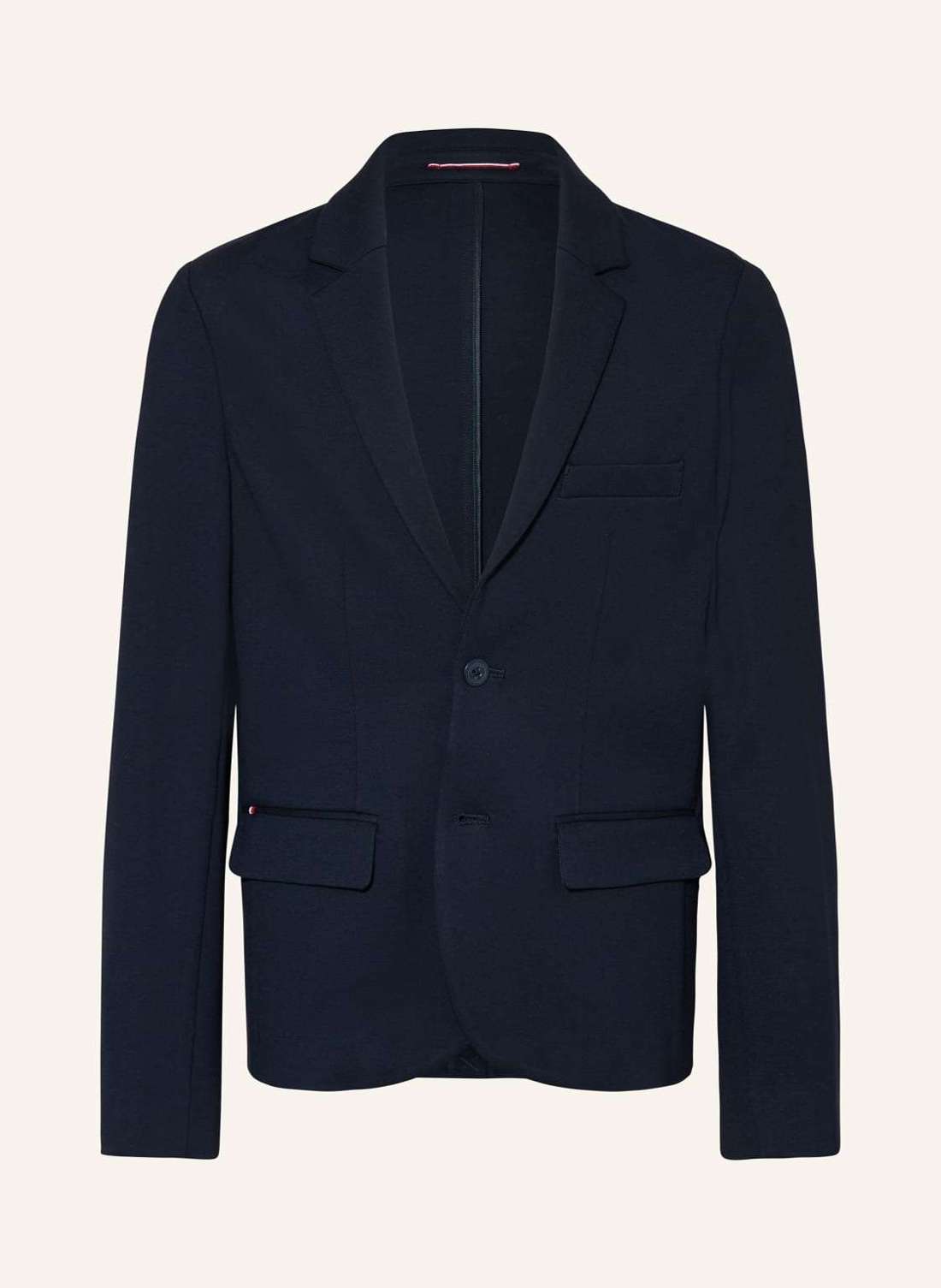 Джинсовый пиджак