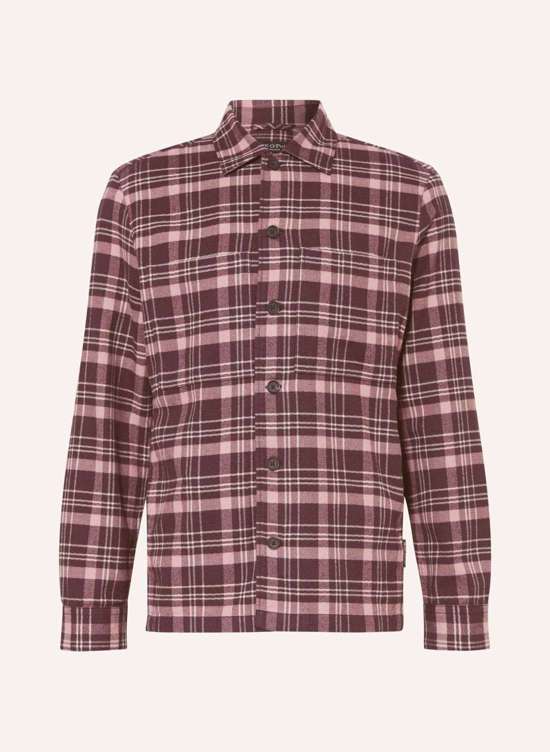 розовый/темно-лиловый