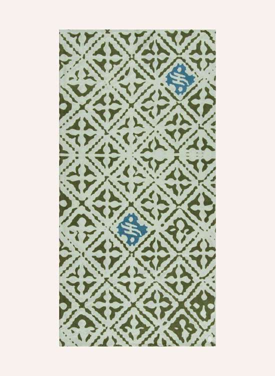 минт/зеленый/сер.зеленый