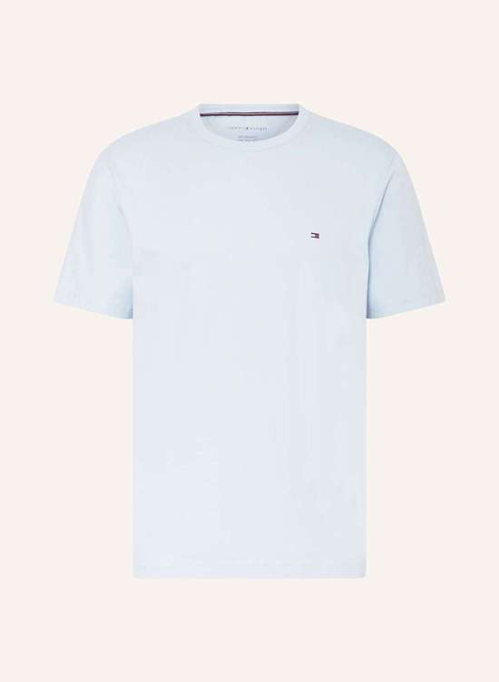 светло-синий