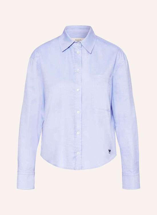 светло-синий