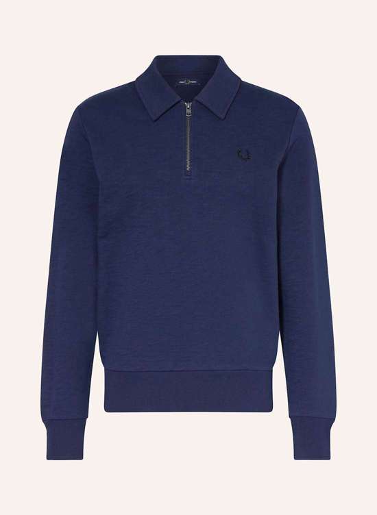 темно-синий