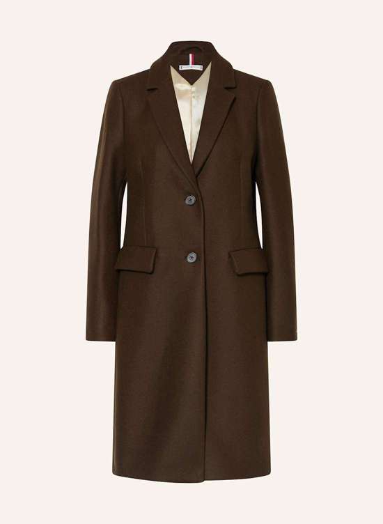 темно-коричневый