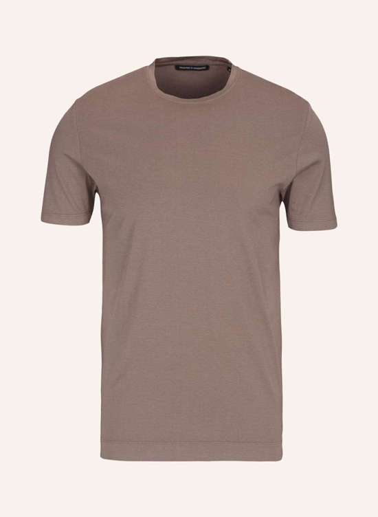 коричневый