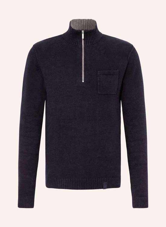 темно-синий