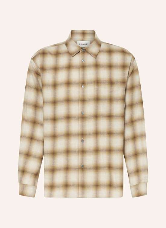 Комфортная рубашка