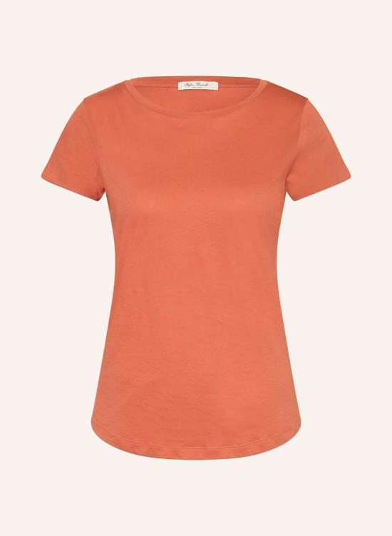 оранжево-розовый