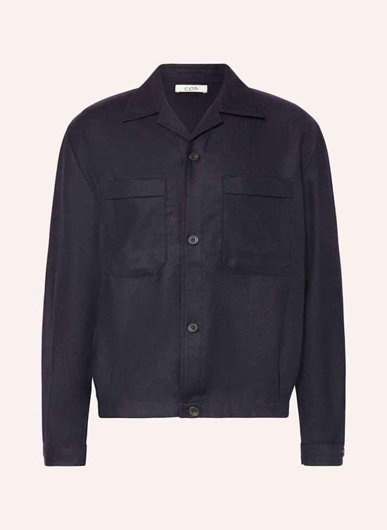 темно-синий