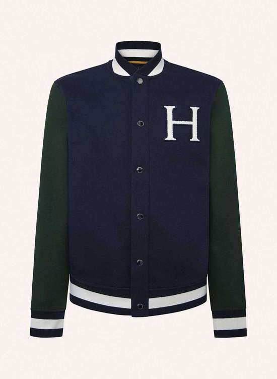Свитшот HERITAGE H BTN VARSITY