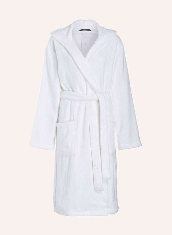 Женский халат с капюшоном ESSENTIALS