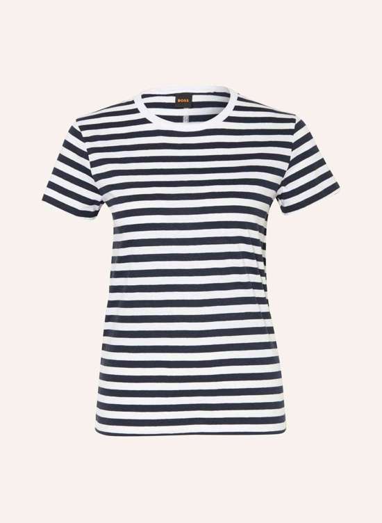 темно-синий/белый