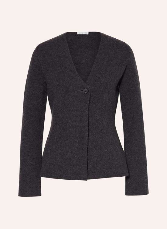 темно-серый