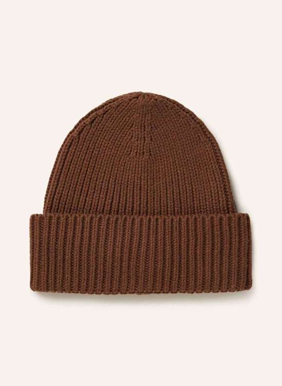 коричневый