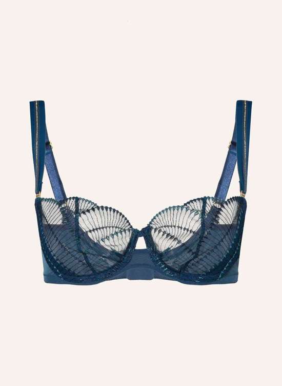 темно-синий