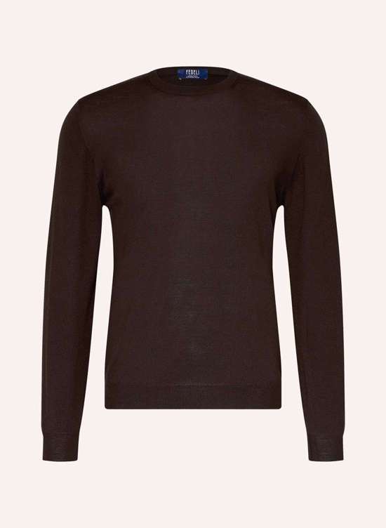 темно-коричневый