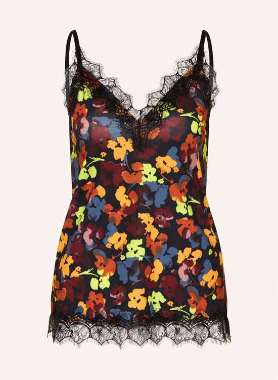 черный /оранжевый