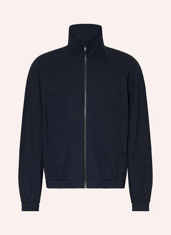 Куртка из джерси