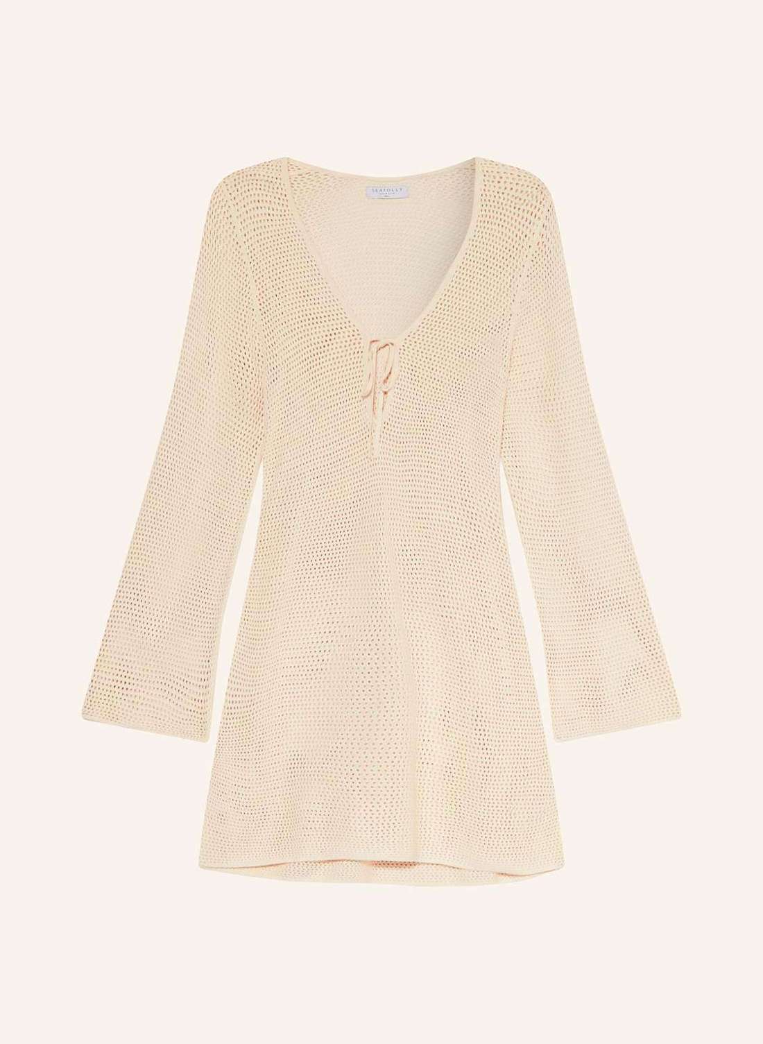 Пляжное платье