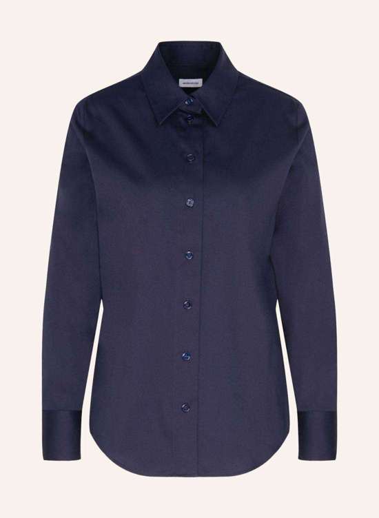 темно-синий