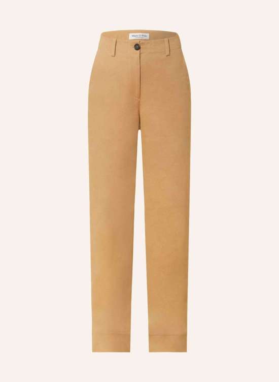 коричневый