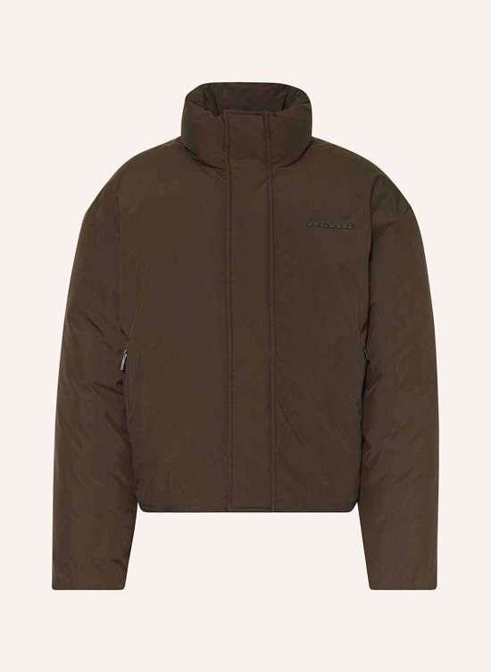 темно-коричневый