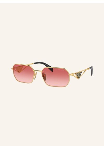 5ak40c - gold/pink rot verlauf