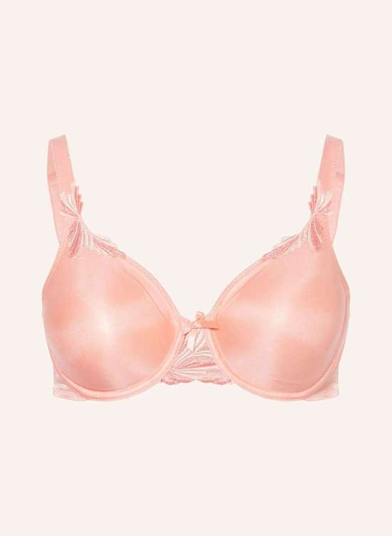 оранжево-розовый