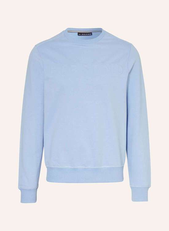 светло-синий